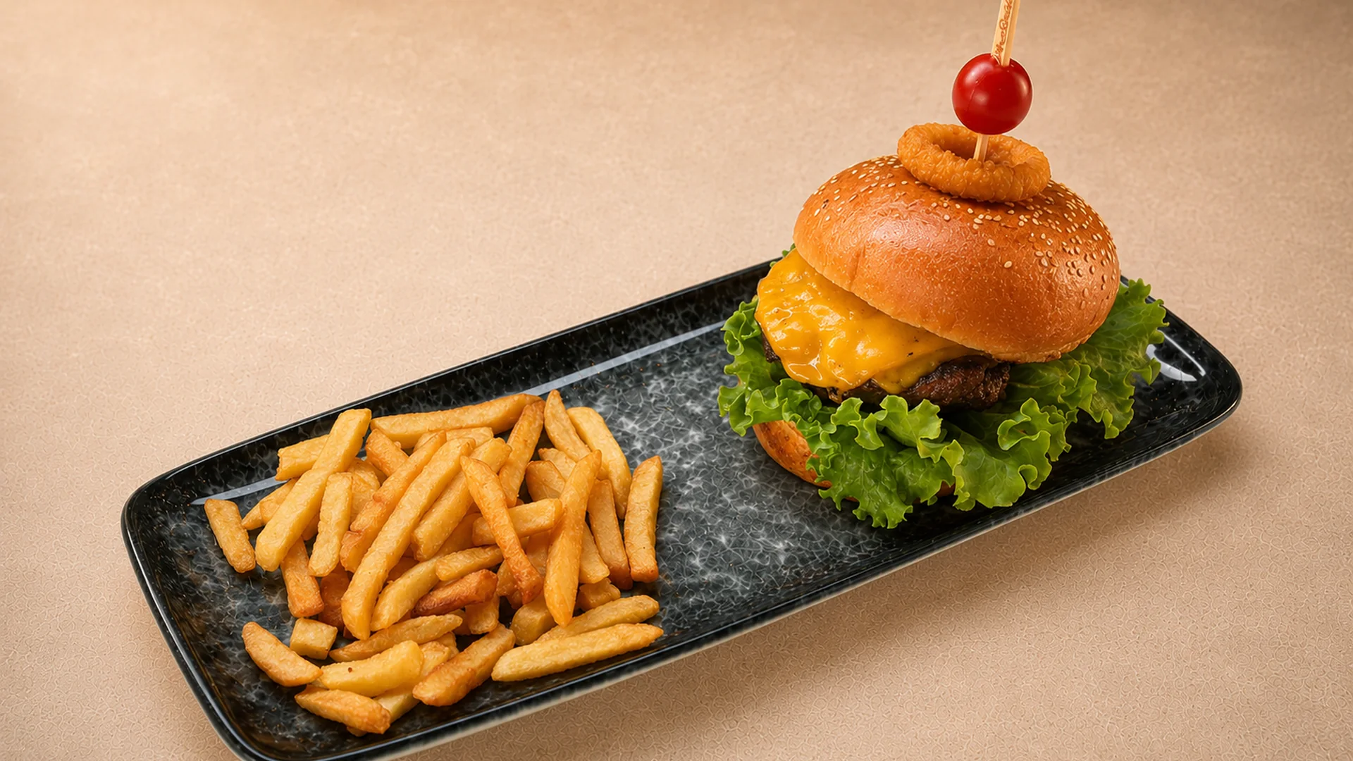 Cheese Burger