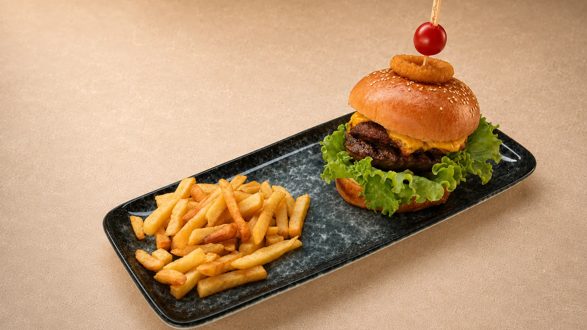 Klasik Burger