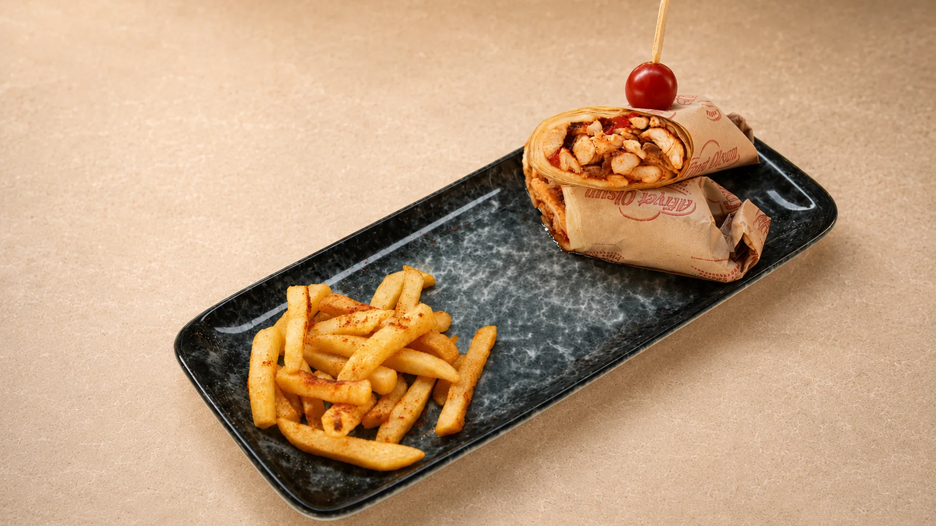 Chicken Wrap