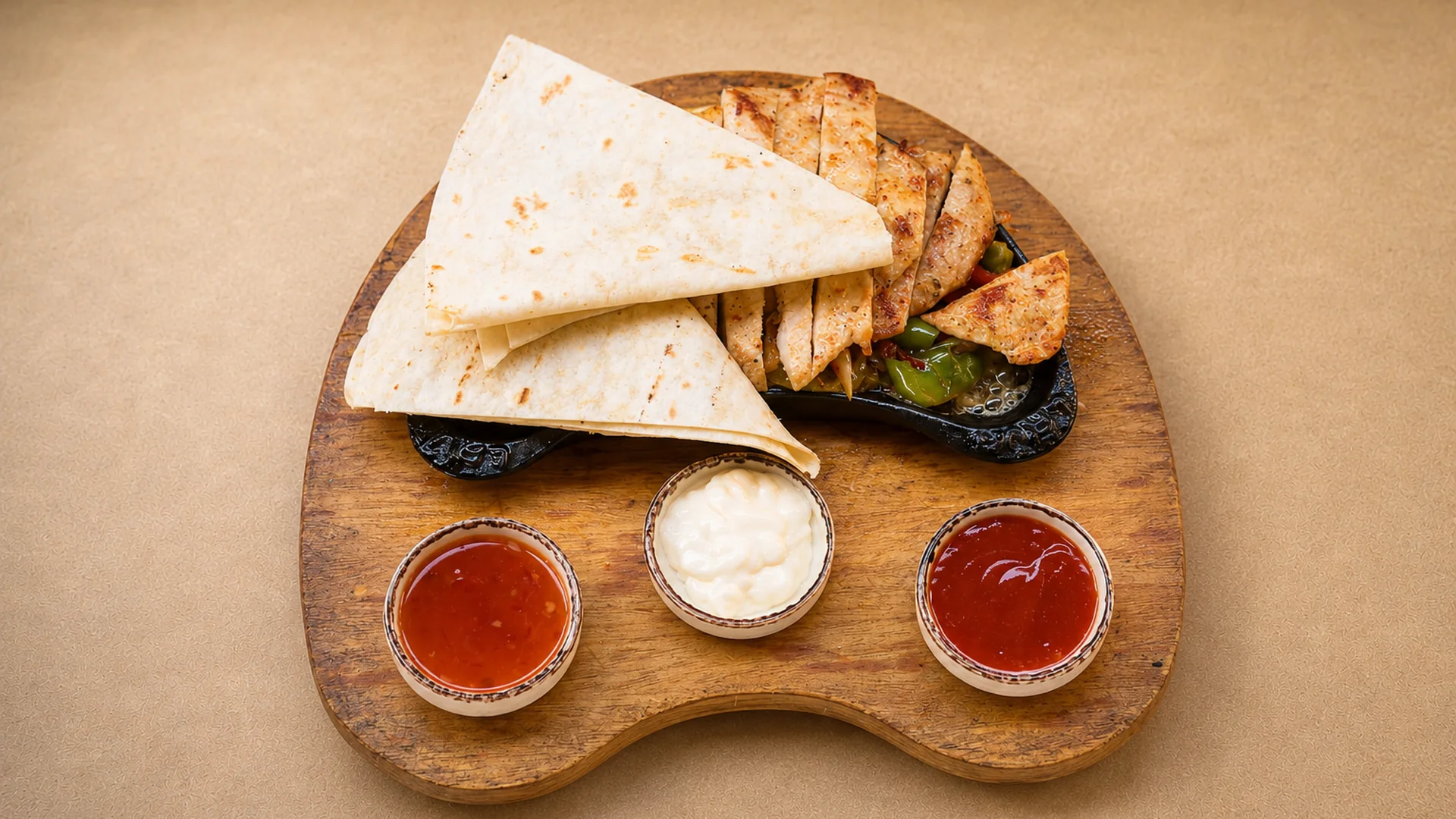 Fajita Chicken